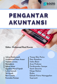 Gambar Buku Pengantar Akuntansi dari Store Sada Kurnia Kab. Serang 1 Tokopedia