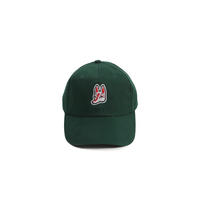 Gambar Dyllco Cap Kitsune Topi Pria Baseball - Merah dari Dyllco Official Kota Bandung 2 Tokopedia