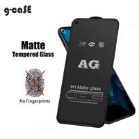 Gambar G-Case To  VIVO Tempered matte glass anti minyak Y21 Y21A Y21S Y21T Y30 Y30I Y50 - VIVO Y21 dari G-caSE Official Store Kota Administrasi Jakarta Pusat 2 Tokopedia