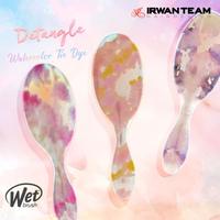 Gambar The Wet Brush Original Detangler Watercolor Tie Dye - Iris dari Irwan Team Kota Administrasi Jakarta Pusat 1 Tokopedia