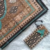 Gambar sajadah traveling pouch sejadah travel murah motif sajadah souvenir dari GROSIR MUKENA TRAVELLING Kab. Bandung 2 Tokopedia