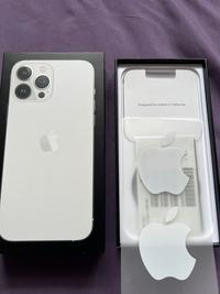 Gambar IPHONE 13 PROMAX 256 SILVER dari wielsbeke batam Kota Batam 1 Tokopedia