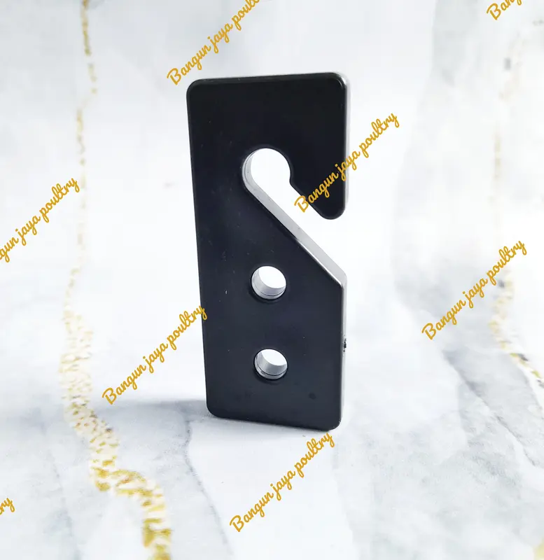 ADJUSTER PLATE / PENGIKAT TALI PAKAN / ADJUSTER HITAM / ALAT TERNAK 1