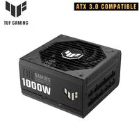 Gambar ASUS TUF GAMING 750W 850W 1000W 1200W GOLD - 80+ Plus GOLD ATX 3.1 PCIe 5.1 Fully Modular PSU - 1000W - Black dari Duta Mandiri Infokom Kota Administrasi Jakarta Pusat 2 Tokopedia