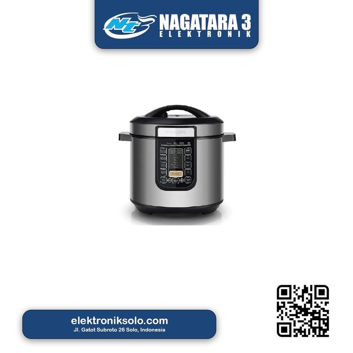 Gambar PANCI PRESTO PHILIPS HD-2137/30 dari NAGATARA 3 ELEKTRONIK Kota Surakarta Tokopedia