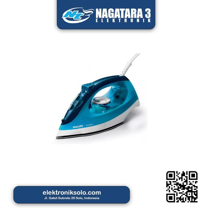 Gambar SETRIKA PHILIPS GC-1436 dari NAGATARA 3 ELEKTRONIK Kota Surakarta Tokopedia