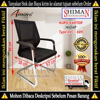 Gambar Kursi kantor hadap AVC 609 dari SHIMANSBY Kota Surabaya 1 Tokopedia