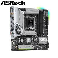Gambar ASRock B760M Steel Legend WiFi - [Socket 1700, B760, DDR5, m-ATX] dari Duta Mandiri Infokom Kota Administrasi Jakarta Pusat 3 Tokopedia