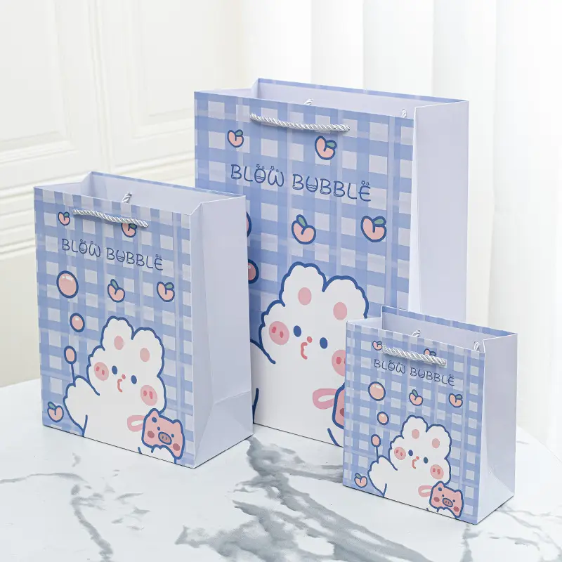 Paperbag Conny Cute Character Goodie Bag Tas Kado Premium Part 2 4