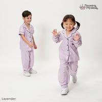Gambar Nyonya Piyama Poly Bamboo Set Piyama Lengan Panjang Anak - Polos Herb dari NyonyaPiyama Kota Administrasi Jakarta Barat 5 Tokopedia