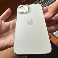 Gambar IPHONE 13 PROMAX 256 SILVER dari wielsbeke batam Kota Batam 2 Tokopedia