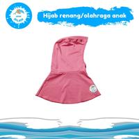 Gambar Paket Hijab Sport Dan Legging Olahraga Anak KIDDIE SPLASH - Hijab S, Legging S dari kiddiesplashofficial Kota Administrasi Jakarta Barat 3 Tokopedia
