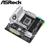 Gambar ASRock B760M Steel Legend WiFi - [Socket 1700, B760, DDR5, m-ATX] dari Duta Mandiri Infokom Kota Administrasi Jakarta Pusat 4 Tokopedia