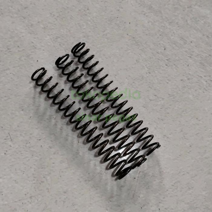 Gambar spring tekan baja 1.5 mm od 12 mm panjang 90 mm dari sinar pegas Kab. Gresik Tokopedia