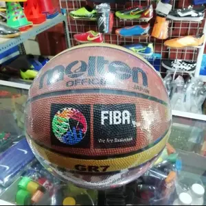 Bola Basket Molten GR 7 / Bola Basket Size 7