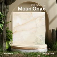 Gambar GRANIT NARA 60x60 cm / MOON ONYX - NA60MG032 dari Nara Ceramica Kota Administrasi Jakarta Utara 2 Tokopedia
