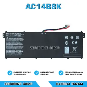 Baterai Acer Nitro 5 AN515 AN515-51-55WL AN515-52 AN515-53 AN515-53-55