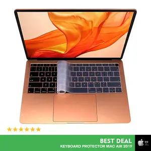 Silicone Keyboard Cover Protector Macbook Air 13 Inch 2018 2019 /A1932