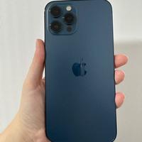 Gambar IPHONE 12 PROMAX 256 PACIFIC BLUE dari wielsbeke batam Kota Batam 3 Tokopedia