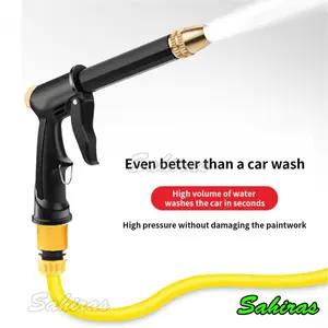 Semprotan Air Cuci Motor Mobil Cuci AC Water Jet Gun