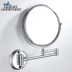 cermin tarik kamar mandi / kaca pembesar / kaca cermin