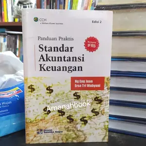 Buku Panduan Praktis Standar Akuntansi Keuangan Berbasis Ifrs Ori