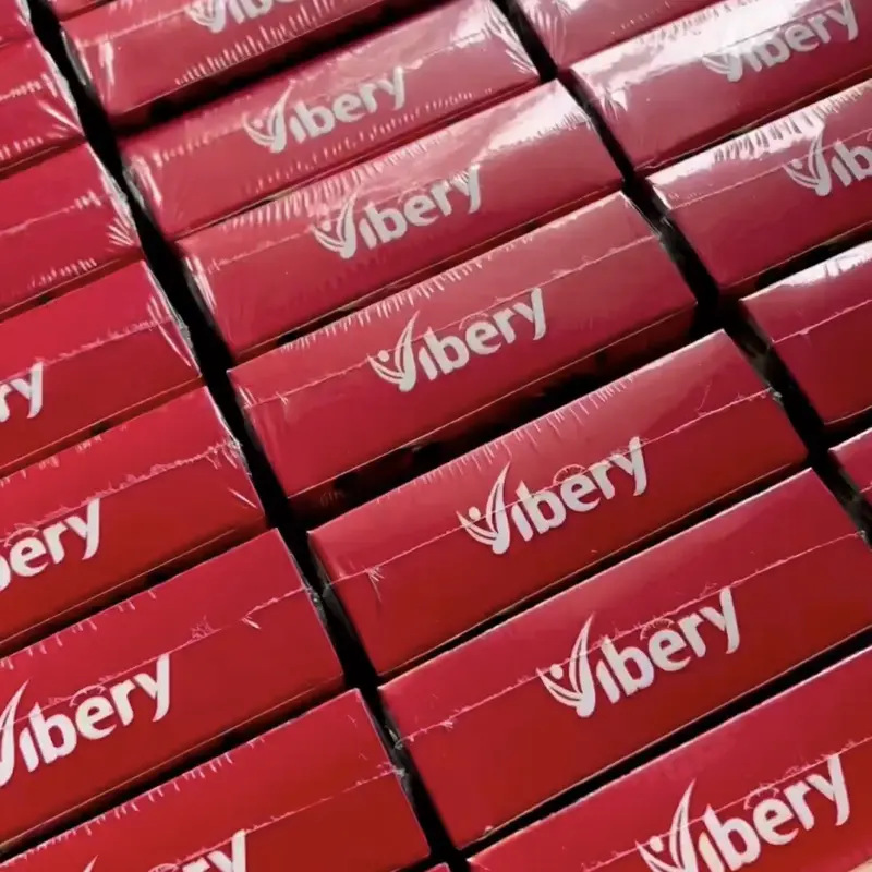 Vibery no sugar tropical tinggi serat drink 4