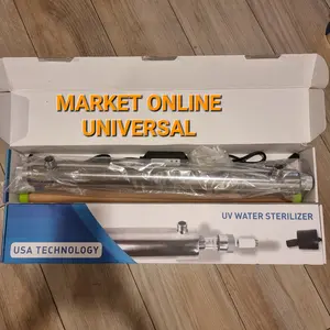 Lampu uv 12GPM Ultra Violet UV/Lampu Ultra Violet import 12 GPM