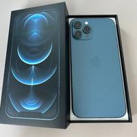 Gambar IPHONE 12 PROMAX 256 PACIFIC BLUE dari wielsbeke batam Kota Batam 1 Tokopedia
