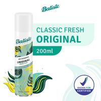 Gambar Dry Shampoo (Shampoo Kering) Batiste - 200ml dari Bahagia Beauty Shop Kab. Tangerang 1 Tokopedia