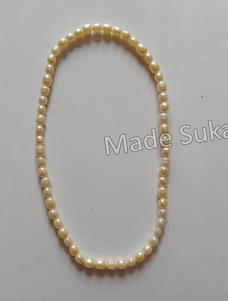 Kalung Bola mutiara cantik