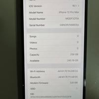 Gambar IPHONE 12 PROMAX 256 PACIFIC BLUE dari wielsbeke batam Kota Batam 4 Tokopedia