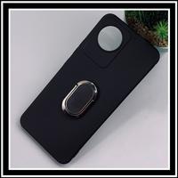 Gambar VIVO Y02 2022 MACARON LIST RING ORIGINAL SOFT CASE CASING COVER CAFELE - HITAM+RING, VIVO Y02 2022 dari Original Shop Nillkin Kota Administrasi Jakarta Pusat 1 Tokopedia