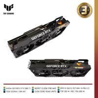 Gambar Asus TUF Gaming GeForce RTX 3080 Ti OC Edition 12GB GDDR6X dari Nano Komputer Kota Administrasi Jakarta Pusat 5 Tokopedia