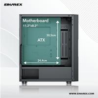 Gambar Casing EINAREX KIEM - EATX, ATX, mATX Gaming Case dari Toko Expert Komputer Kota Administrasi Jakarta Pusat 3 Tokopedia