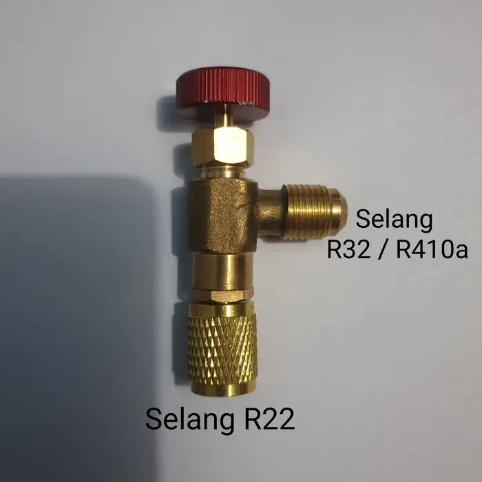 Jual Adapter Nepel R410/R32 - R22 Ke R32/R410 - Jakarta Utara - Gendon ...