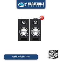 Gambar SPEAKER AKTIF POLYTRON PAS-8E12 dari NAGATARA 3 ELEKTRONIK Kota Surakarta 1 Tokopedia