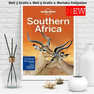 Lonely Planet Afrika Southern