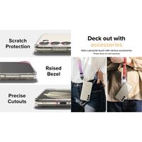 Gambar Ringke Compatible For Galaxy S23 Fusion Matte Clear Softcase Anti Crack Shock Armor dari ShowcaseFever Kota Administrasi Jakarta Utara 4 Tokopedia