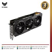 Gambar Asus TUF Gaming GeForce RTX 3080 Ti OC Edition 12GB GDDR6X dari Nano Komputer Kota Administrasi Jakarta Pusat 3 Tokopedia