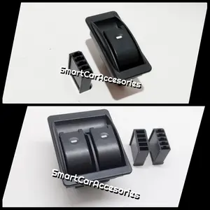 Switch Saklar Tombol Power Window Universal Tarik Single Double