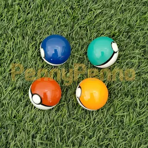 Mainan Anak Bola Pokemon + Mainan + Stiker