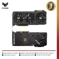 Gambar Asus TUF Gaming GeForce RTX 3080 Ti OC Edition 12GB GDDR6X dari Nano Komputer Kota Administrasi Jakarta Pusat 4 Tokopedia