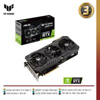 Gambar Asus TUF Gaming GeForce RTX 3080 Ti OC Edition 12GB GDDR6X dari Nano Komputer Kota Administrasi Jakarta Pusat 2 Tokopedia