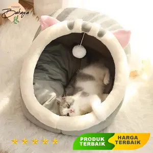 Tempat Tidur Kucing Cat House Tent