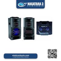 Gambar SPEAKER AKTIF POLYTRON PAS-12SA15 dari NAGATARA 3 ELEKTRONIK Kota Surakarta 1 Tokopedia