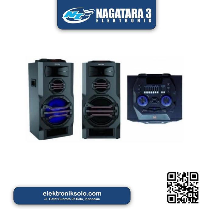 Gambar SPEAKER AKTIF POLYTRON PAS-12SA15 dari NAGATARA 3 ELEKTRONIK Kota Surakarta Tokopedia