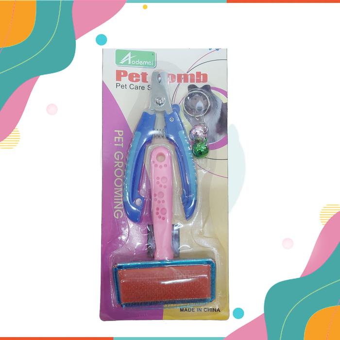 Gambar PET COMB FULL/ DOG CAT/ PA 0058 dari Petlove Center Kota Administrasi Jakarta Selatan Tokopedia