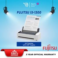 Gambar Scanner Fujitsu Series IX-1300 Garansi Resmi dari Blisatu.id Kota Administrasi Jakarta Pusat 2 Tokopedia