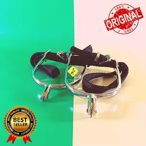 Peralatan kuda stainless SPUR ASIA